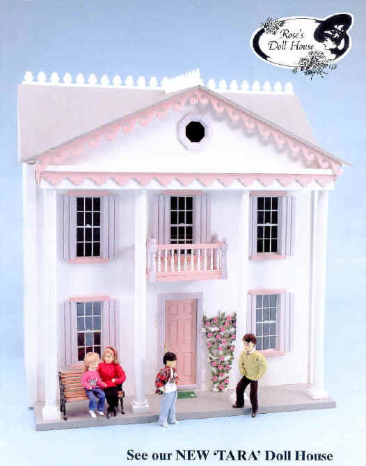 Our Store : Miniature Dollhouses & Doll House Supplies